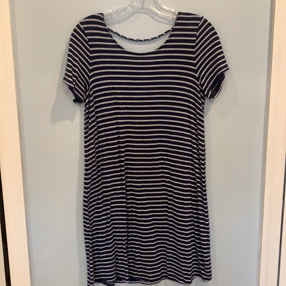Kaleigh Striped Dress